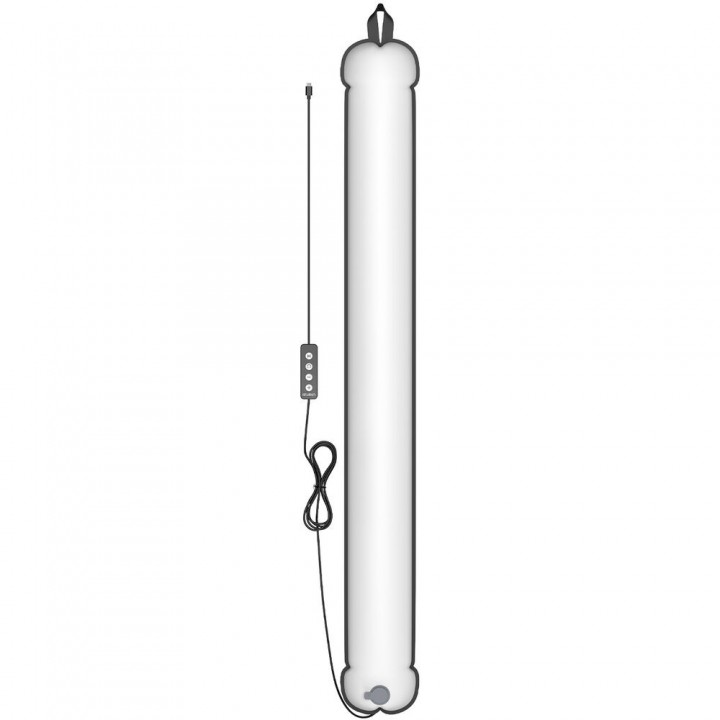Надувне відеосвітло Ulanzi UA50 Bi-Color 50W для студійної зйомки (Чорний)
