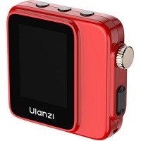 Беспроводной магнитный монитор Ulanzi VM02 для iPhone и Android (красный)