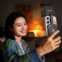 Акумуляторне магнітне світло Ulanzi GL01 для iPhone та Android (чорне)