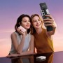 Акумуляторне магнітне світло Ulanzi GL01 для iPhone та Android (чорне)