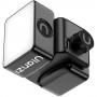 Магнитный накамерный свет Ulanzi LM06 для DJI Pocket 4 / 3 (5800K, 2 шт)