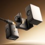 Магнитный накамерный свет Ulanzi LM06 для DJI Pocket 4 / 3 (5800K, 2 шт)