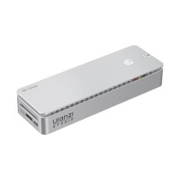 Магнитный карман для SSD Ulanzi DT580 для macOS iPhone (Thunderbolt 5, 80Gbps, M.2 2280)