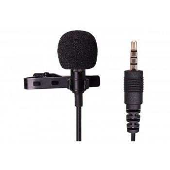 Петличный микрофон для телефона/камеры Ulanzi AriMic Lavalier 1.5m 0407
