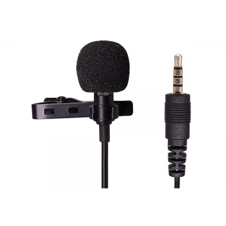 Петличный микрофон Ulanzi AriMic Lavalier Microphone 1.5м