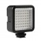 LED лампа Ulanzi W49 для камеры