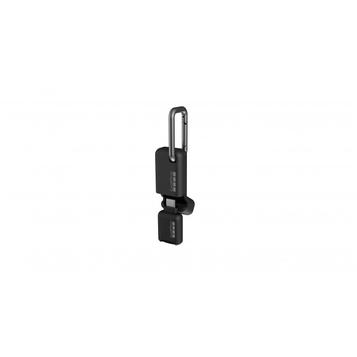 Кардрідер GoPro Quik Key AMCRU-001-EU (Micro-USB)