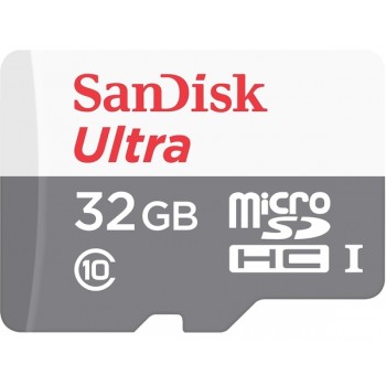 Карта пам'яті  SANDISK Ultra 32gb microSDHC/microSDXC UHS-I