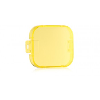 Фильтр подводный жёлтый для камер GoPro Hero 5 Black