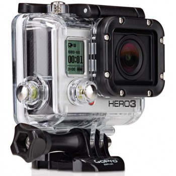 Защитная пленка для линз камеры GoPro Hero 3