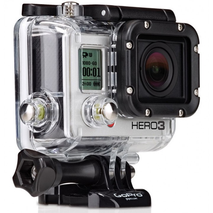 Защитная пленка для линз камеры GoPro Hero 3