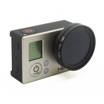 Фильтр CPL для GOPRO 37мм