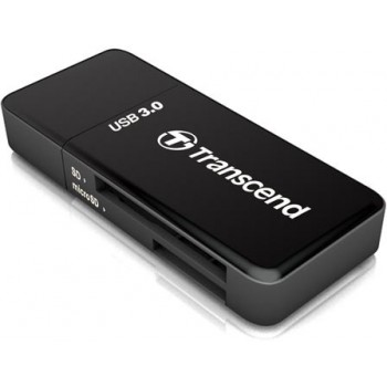 Картрідер TRANSCEND USB 3.0