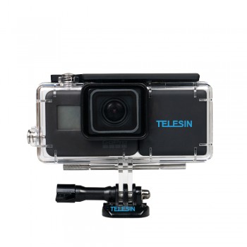 Акумулятор з боксом bacpac TELESIN для GoPro Hero 5 / 6 / 7
