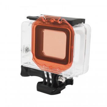 Фільтр підводний для боксу V2 GoPro Hero 5 / 6 / 7