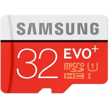 Карта памяти SAMSUNG MICROSDXC 32GB Evo