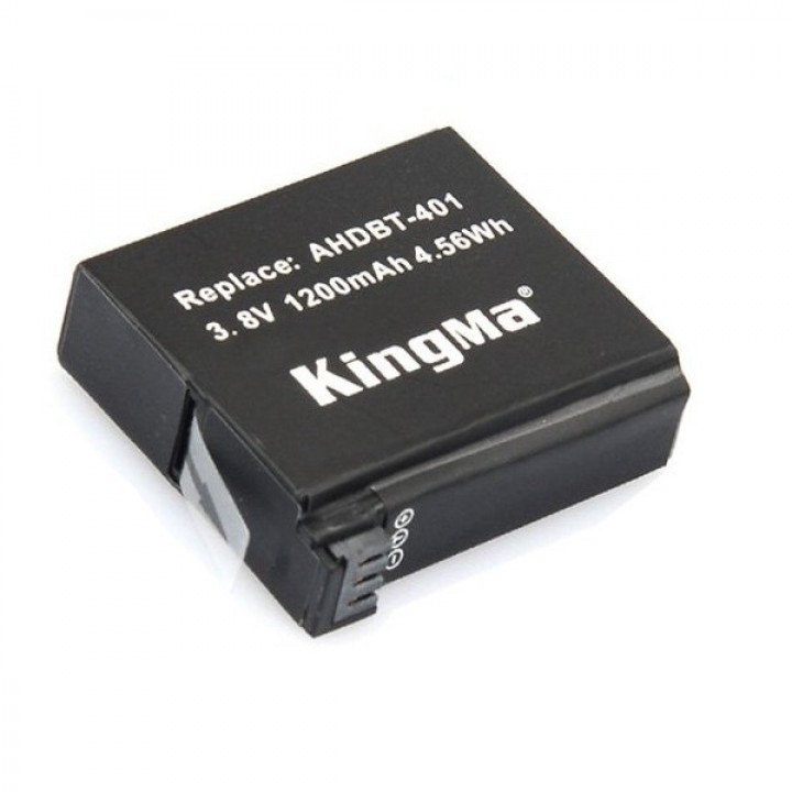 Аккумулятор Kingma для камер GoPro Hero4