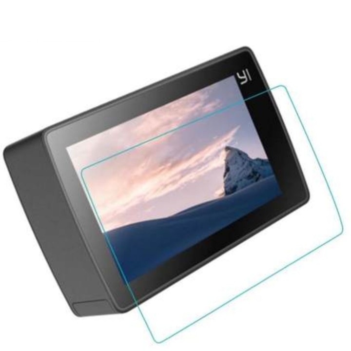 Защитное стекло для дисплея Xiaomi YI 4K / YI Lite / YI Discovery