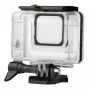 Подводный бокс AC Prof для GoPro Hero7 White/Silver
