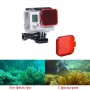 Фільтр підводний для камер GoPro Hero 3+ 4