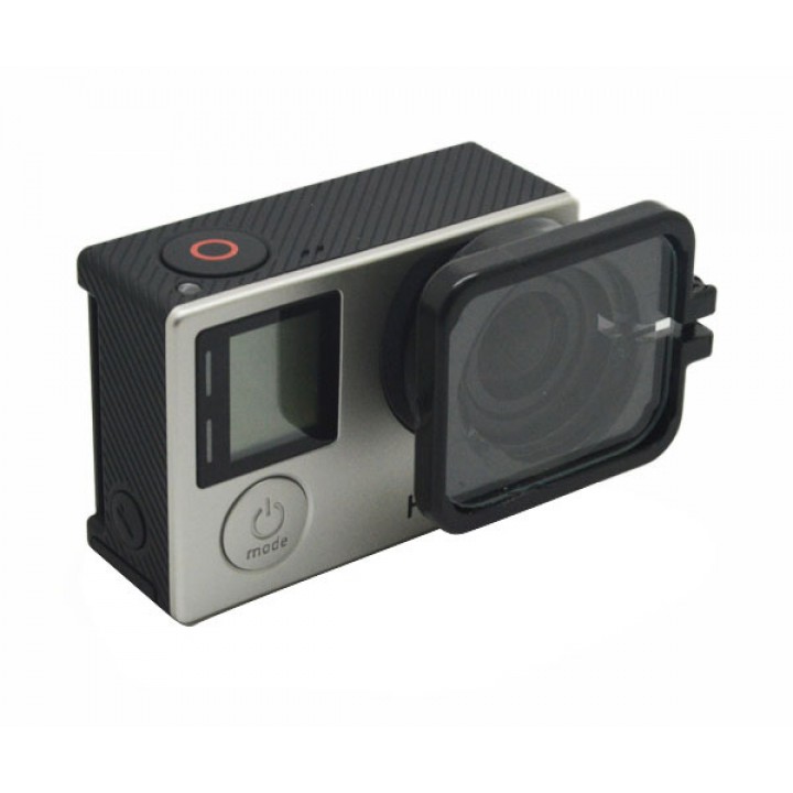 Чохол для лінзи для камер GoPro Hero 3 3+ 4