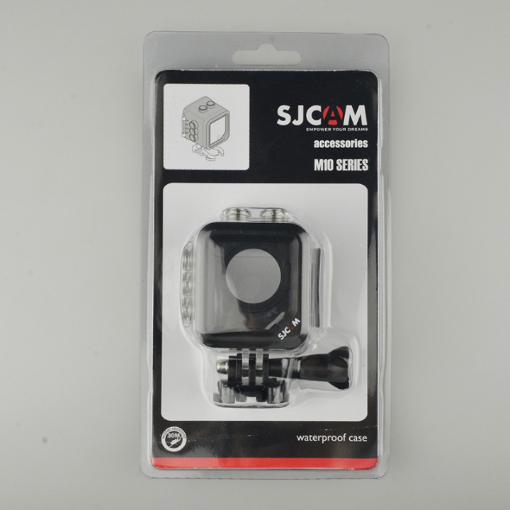 Подводный бокс оригинальный для SJCAM M10 Replacement Housing