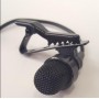 Мікрофон TELESIN з кліпсою петличка для GOPRO