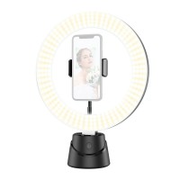 Кольцевая лампа 26см со слежением за объектом ACprof B-40