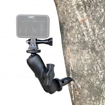 Крепление на дерево для экшн-камеры телефона AC Prof HQS-B08