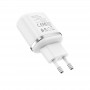 Швидка зарядка USB 18Вт QC3.0 кабель Type-C Borofone BA36A