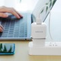 Швидка зарядка USB 18Вт QC3.0 кабель Type-C Borofone BA36A