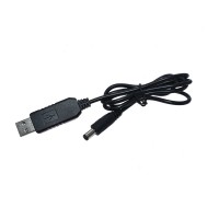 Кабель USB на DC 12В 5.5мм для роутера AC Prof 12V DC5.5