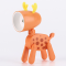 Світильник декоративний іграшка помаранчевий олень TL-23 TBD0602965029