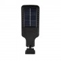 Светильник уличный LED COB солнечная панель датчик движения AC Prof 616-4