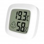 Термометр цифровий гігрометр кімнатний AC Prof 3991