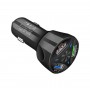 Зарядний пристрій автомобільний 3x USB 20Вт 12-24В AC Prof 3994