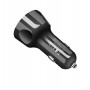 Зарядний пристрій автомобільний 3x USB 20Вт 12-24В AC Prof 3994