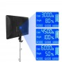 Панель світлодіодна постійне світло 12” 224 LED 24Вт 3000-6000К AC Prof A112