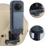 Кріплення для камери на тактичний шолом та зброю NVG планка Пікатінні AC Prof KIT-AL20