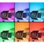 Панель светодиодная RGB видеосвет прямоугольный 50Вт CRI 95+ AC Prof U800 RGB