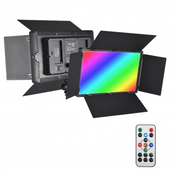 Панель светодиодная RGB видеосвет прямоугольный 50Вт CRI 95+ AC Prof U800 RGB