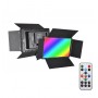 Панель светодиодная RGB видеосвет прямоугольный 40Вт CRI 95+ AC Prof U600 RGB