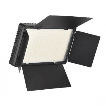 Панель світлодіодна відеосвітло прямокутне 40Вт CRI 95+ AC Prof U600