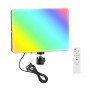 Панель светодиодная цветная RGB RA 95+3000-6500K AC Prof PM-26 RGB