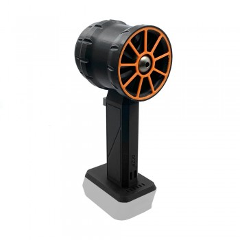 Ручна надпотужна повітродувка 64мм 18-21В DeWALT Jet Fan AC Prof JF64MM