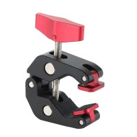 Краб алюминиевый крепление Super Clamp 15-55мм AC Prof 4748