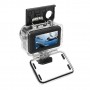 Аквабокс DJI Action 5 Pro/4/3 30м з кріпленням для ліхтаря AC Prof 4895