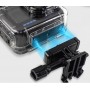 Аквабокс GoPro 13-9 быстросъемный вертикальный/горизонтальный AC Prof GP-CASE-V1