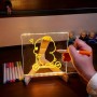 3d дошка-планшет для малювання нічник AC Prof 4915
