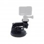 Присоска для экшн-камеры GoPro DJI Action с быстросъемной платформой под пряжку AC Prof 4932
